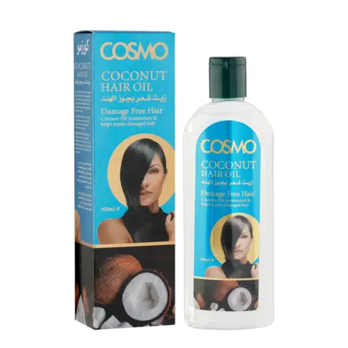 Kokos Hårolie, Cosmo 300ml