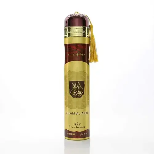 Ahlam Al Arab luft frisker Ard Al Zaafaran , 300ml