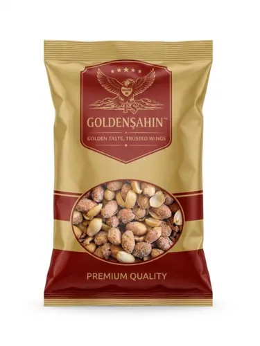 Saltede Jordnødder, Golden sahin 250g