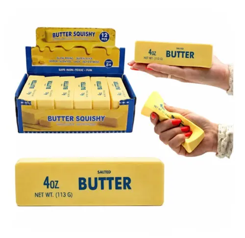 Butter squishy