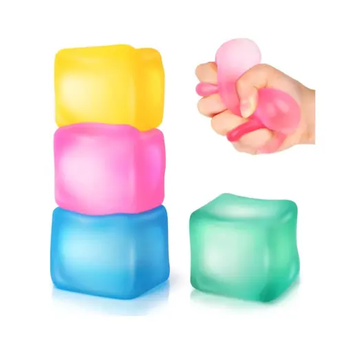 ice cube squishy (xl)