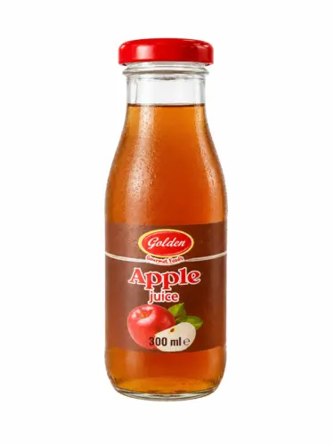 Æble Juice, Golden Gourmet Foods 300 ML