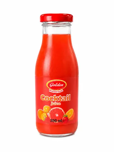 Cocktail Juice, Golden Gourmet Foods 300 ML