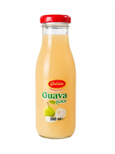 Guava Juice, Golden Gourmet Foods 300 ML