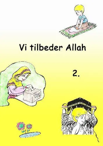 Wir verehren Allah (Heft 2)