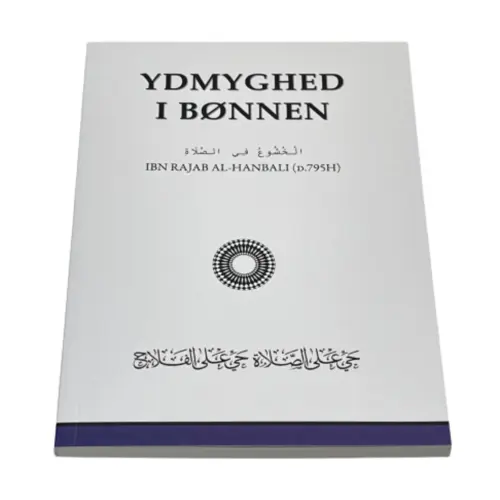 Ydmyghed i bønnen