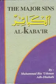 Die großen Sünden Al-Kaba'ir