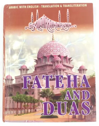 Fatiha und Duas