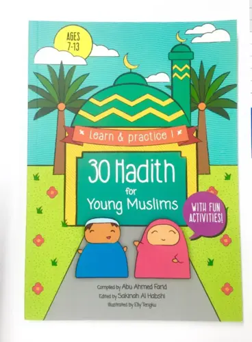 30 Hadither för unga muslimer