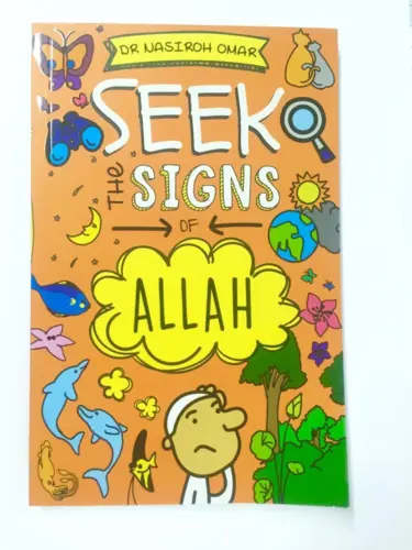 Sök Allahs tecken