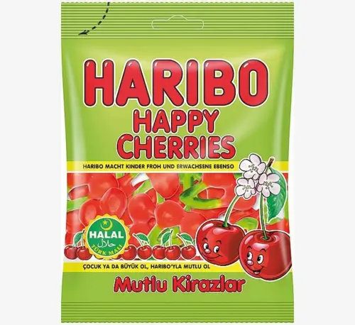 Happy Cherries 100 g Haribo