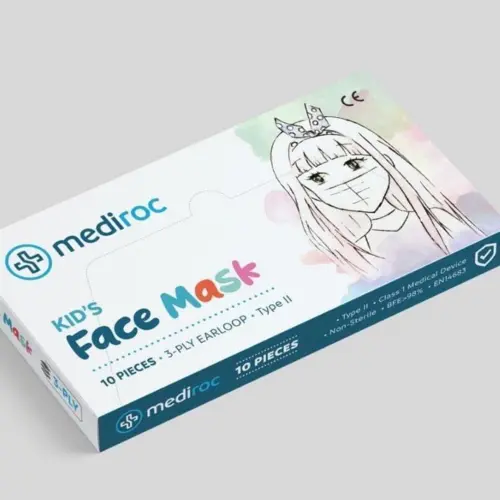 CE-zertifizierte Masken (Kinder)