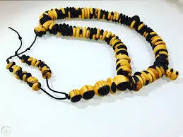 Mauride African Tijani Tasbeeh 99 Perler