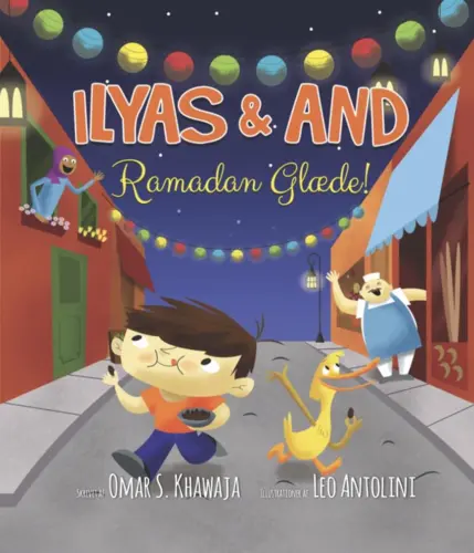 Ilyas und And Ramadan Freude