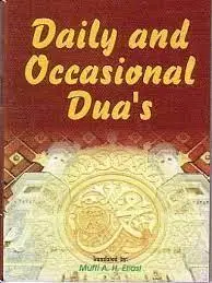 Daily and Occasional Duas mit Englischer Übersetzung