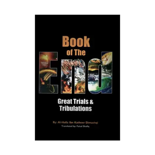 Book of the End - Große Prüfungen & Drangsale