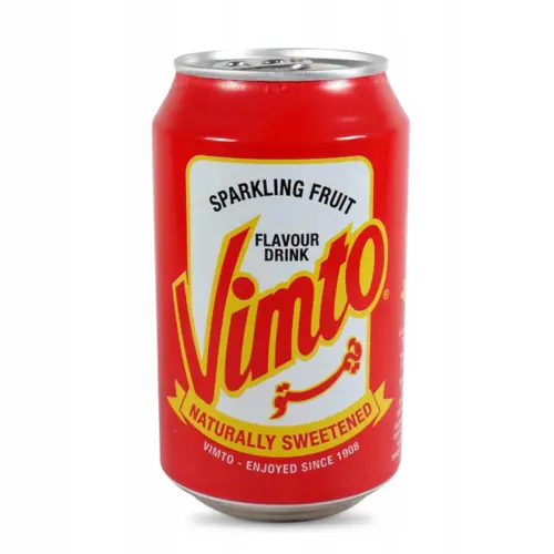 Vimto Original Fruchtgetränk, 33 cl