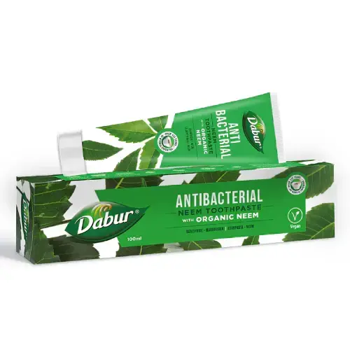 Dabur Herbal Neem Tandpasta, 100ml