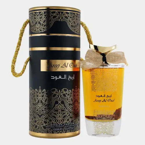 Areej Al Oudh Eau De Parfum, 100ml