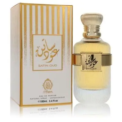 Satin Oudh Eau De Parfum, 100 ml