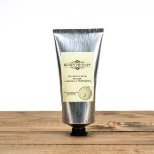 Handcreme mit Honig und Propolis, 70 ml