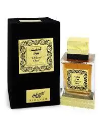 Velvet Oud Rihanah Schwarz 125ml