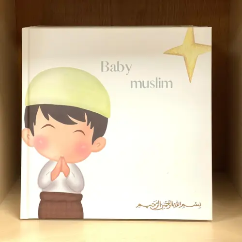 Barnets bog, Baby Muslim, dreng