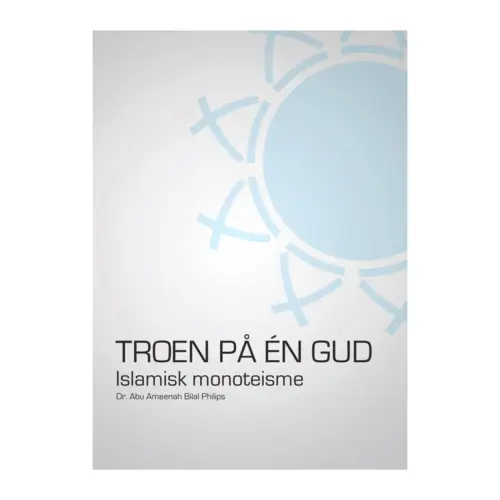 Troen på én gud