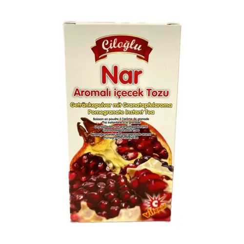 Nar, Instant-Tee mit Granatapfelgeschmack, 150g