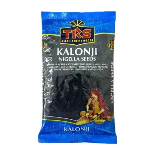 Kalwanji, Nigellafrön, Svarta frön, 100g