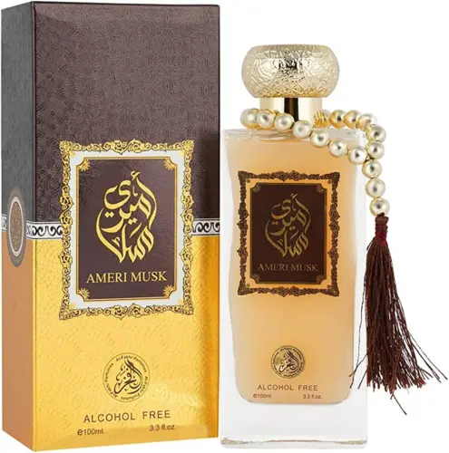 Ameri Musk von Al Fakhr