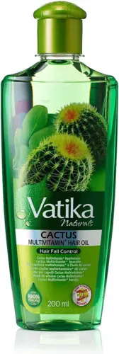 Vatika Kaktus Haaröl 200 ml