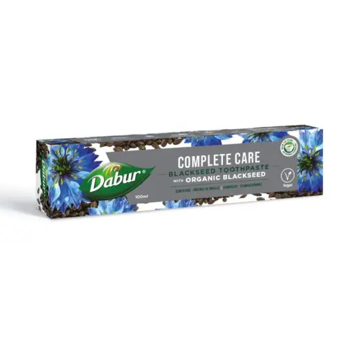 Dabur Blackseed Tandpasta, 100ml
