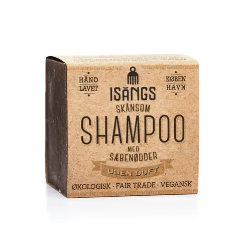 Sanftes Shampoo 125g