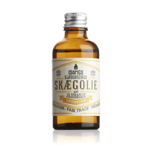 BLØDGØRENDE SKÆGOLIE CEDERTRÆ, Isangs, 50ml