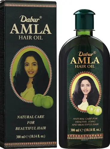 Dabur Amla Haaröl, 300ml