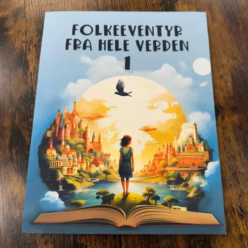 Folkeeventyr Fra Hele Verden 1