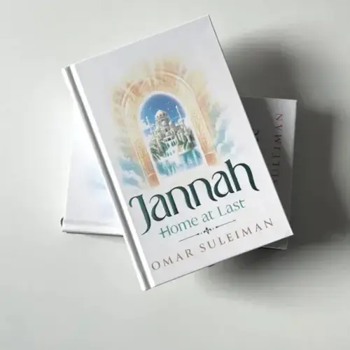 Jannah Home At Last