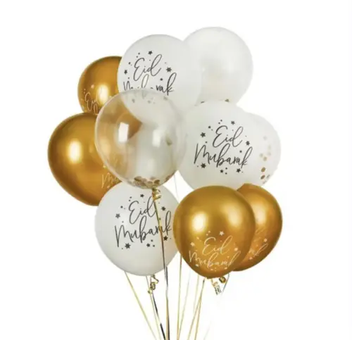 Eid Ballons
