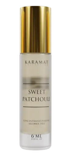 Sød Patchouli 6ml