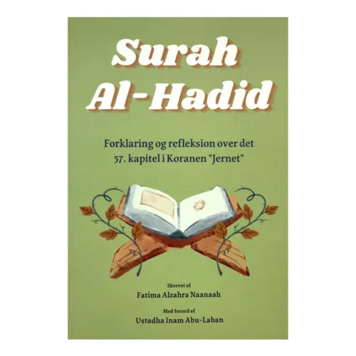 Surah Al-Hadid, auf Dänisch
