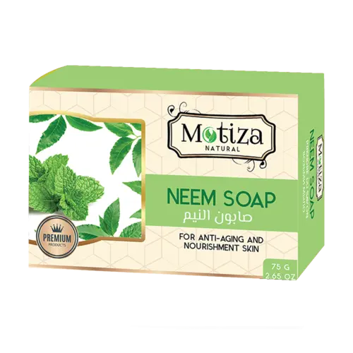 Neem Seife 75g - Motiza