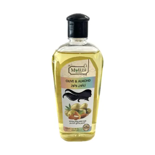 Oliven- und Mandelöl, 200ml