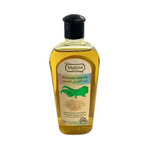 Senf Haaröl, 200ml