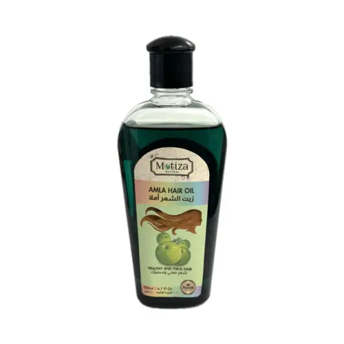 Amla Haaröl, 200ml