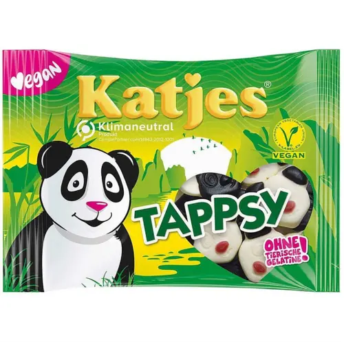 Tappsy vegan - Katjes 175g