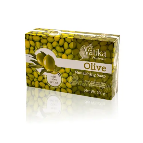 Olive Nährende Seife Vatika Dabur 100g
