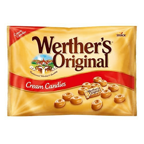 Werthers Original Cream Candies