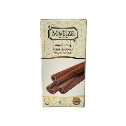 Kanelolja Motiza, 30ml