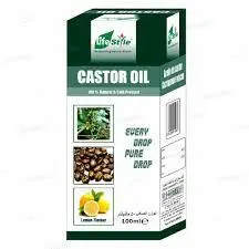 Lifestyle Ricinolja 100ml